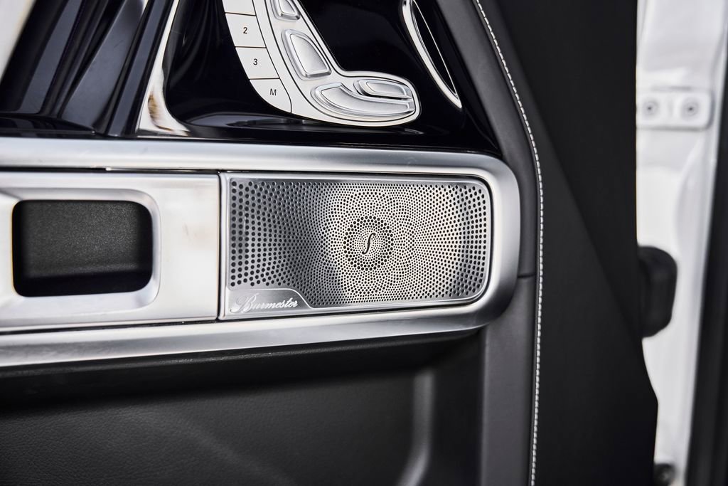 Used 2020 Mercedes-Benz G 63 AMG 4MATIC image 34