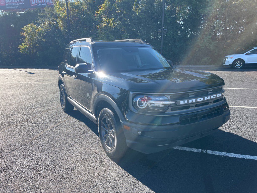 Used 2021 Ford Bronco Sport Big Bend image 1