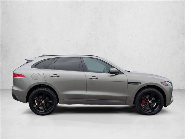 Used 2020 Jaguar F-PACE S image 4