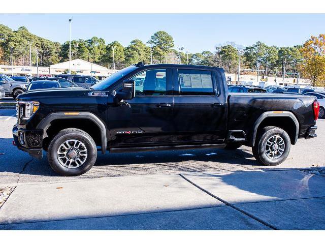 Used 2023 GMC Sierra 2500 AT4 w/ AT4 Preferred Package image 3