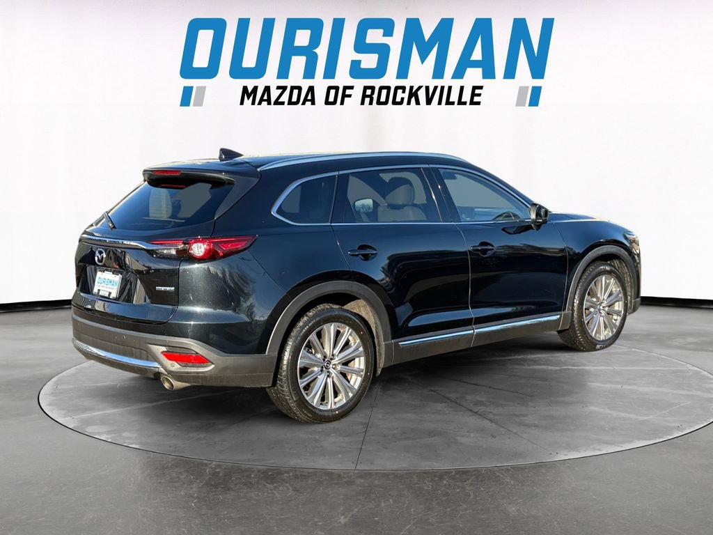 Used 2023 MAZDA CX-9 Signature image 6