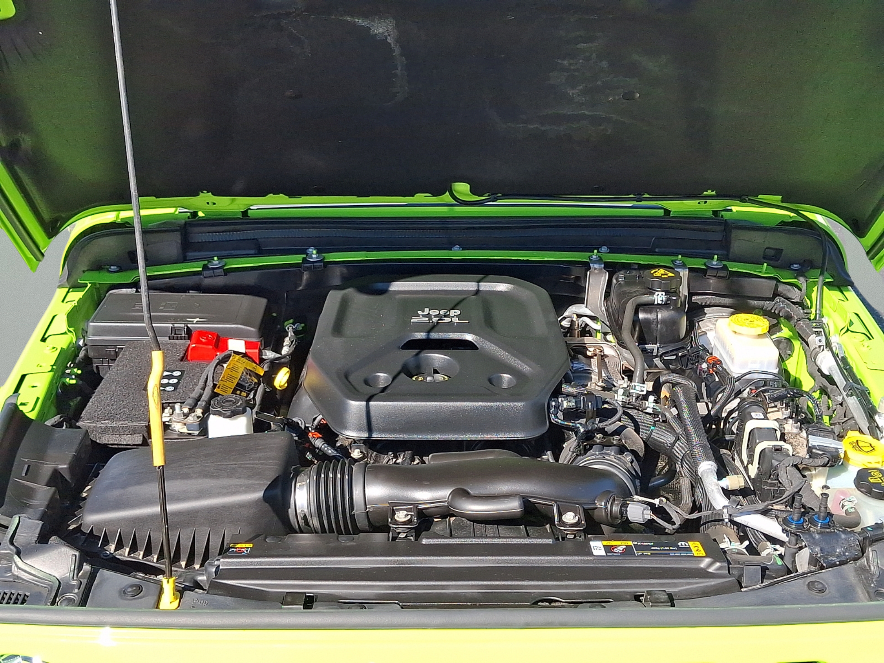 Certified 2021 Jeep Wrangler Unlimited Sport AWD/4WD image 23