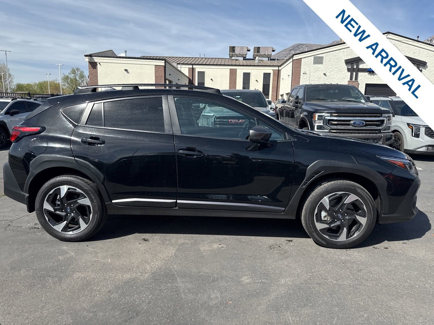 Used 2024 Subaru Crosstrek 2.5i Limited w/ Crosstrek Mirror Package image 8
