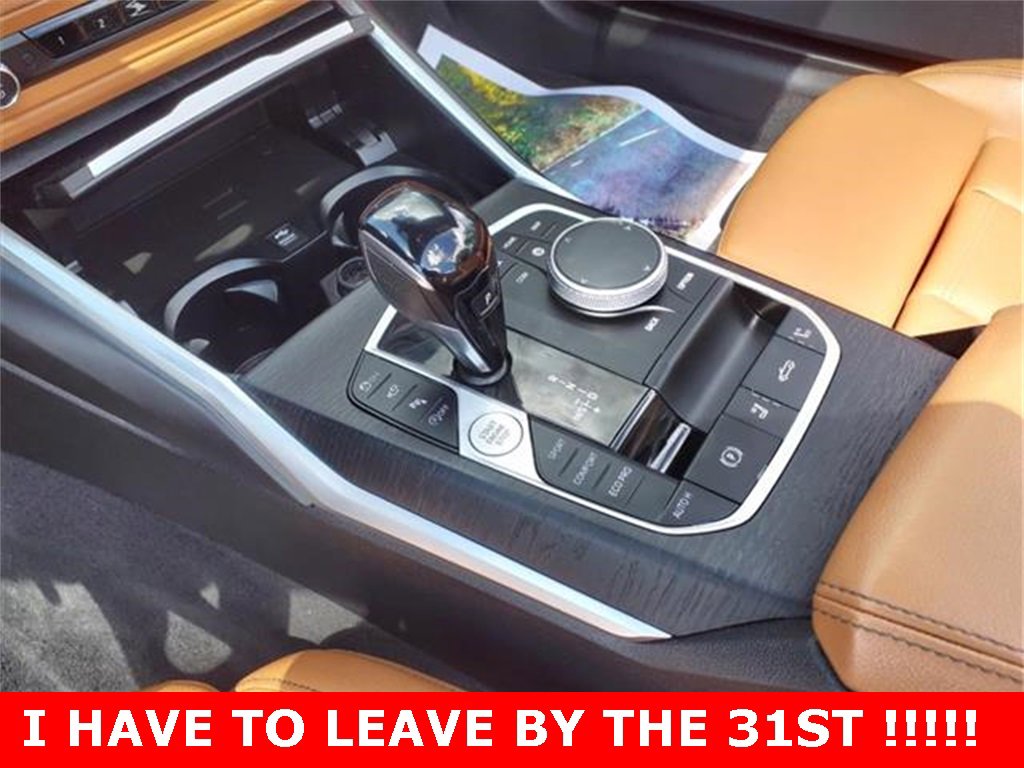 Used 2021 BMW 430i Convertible w/ Convenience Package image 33