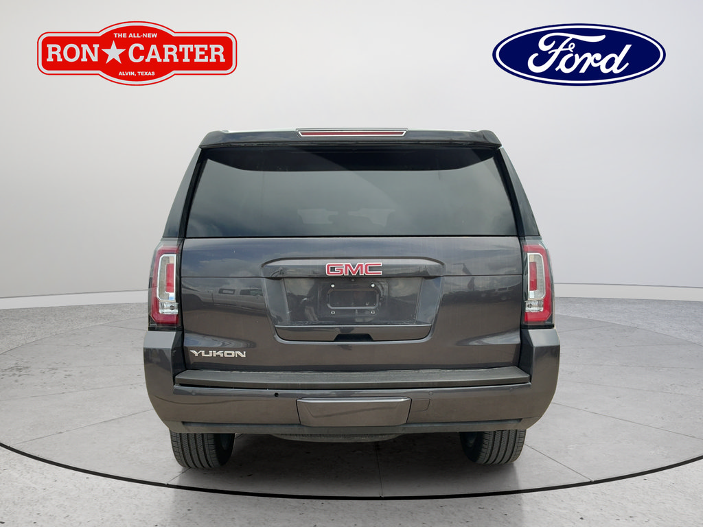 Used 2016 GMC Yukon SLE RWD image 5