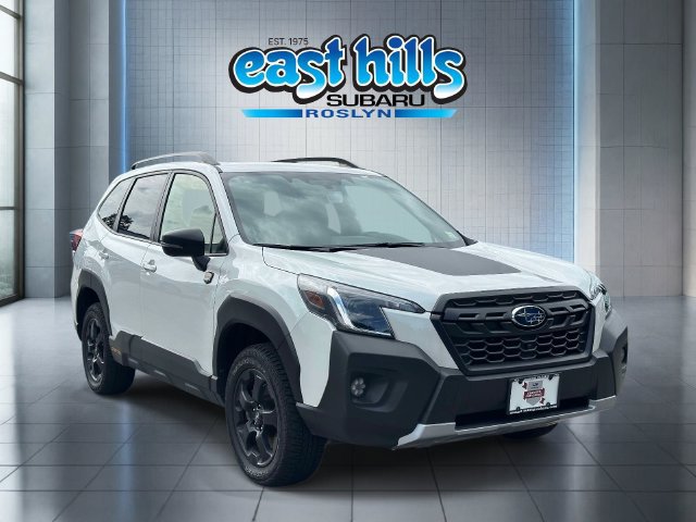 Certified 2025 Subaru Forester Wilderness w/ Wilderness Package AWD/4WD image 1