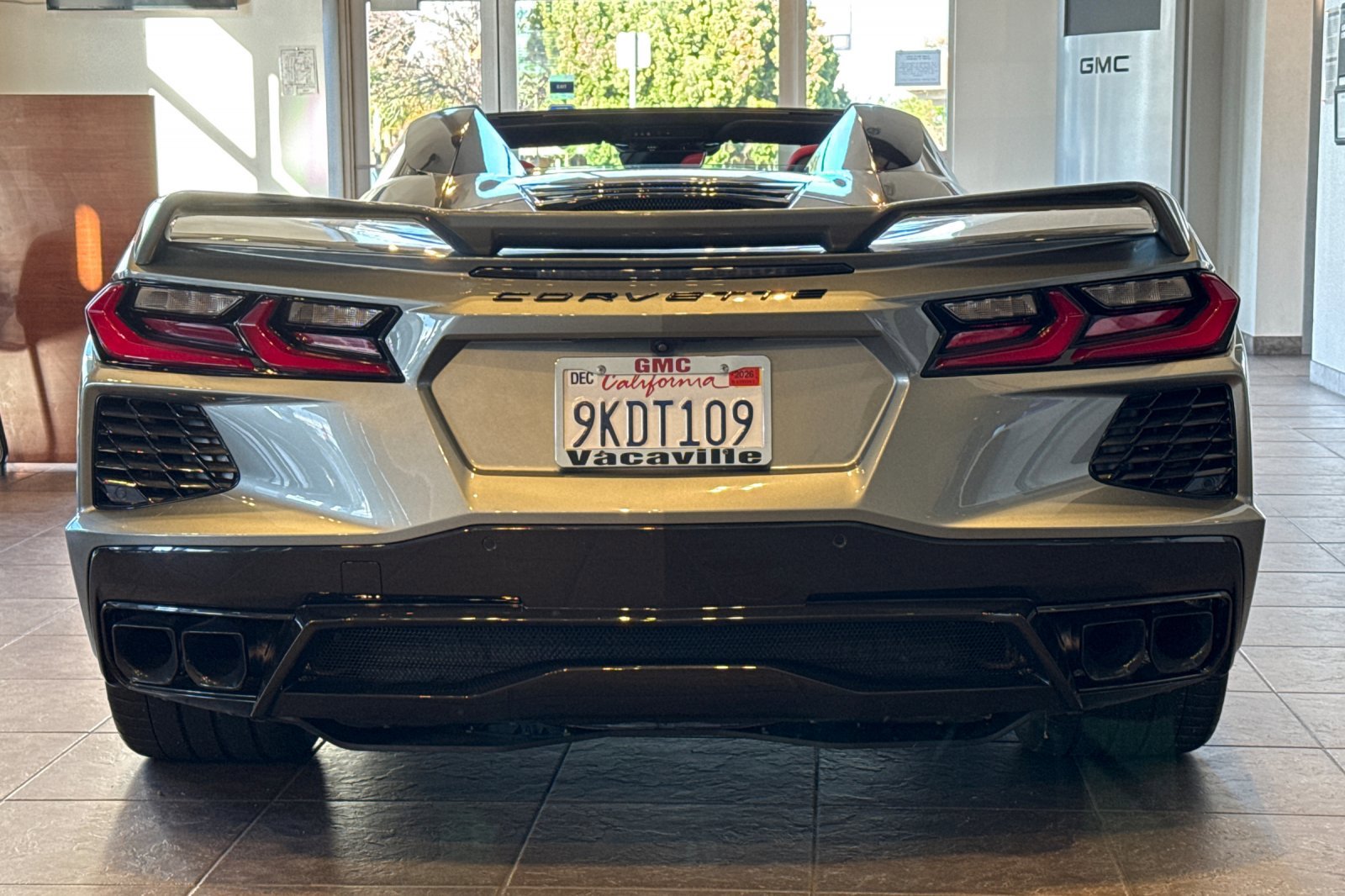 Used 2024 Chevrolet Corvette Stingray Preferred Conv w/ Z51 Performance Package image 5