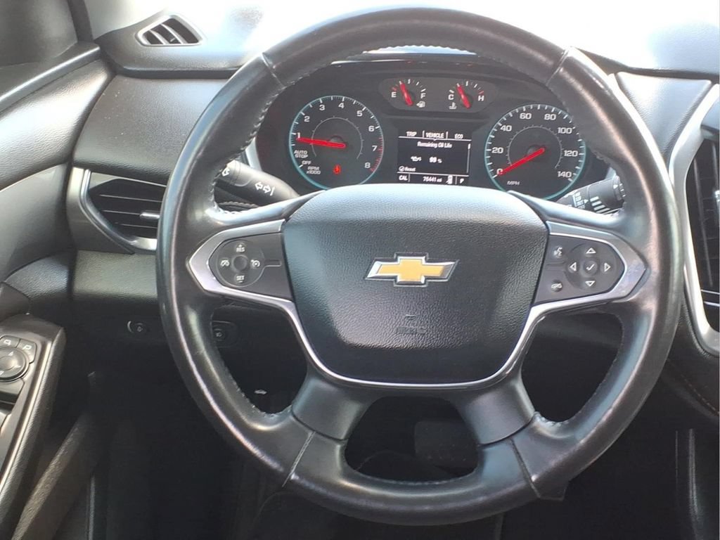 Used 2019 Chevrolet Traverse LT FWD image 23