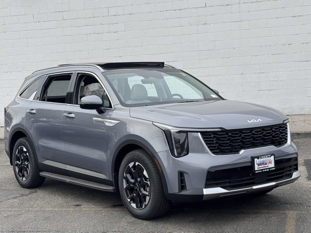 New 2025 Kia Sorento S w/ Panoramic Sunroof Package image 2