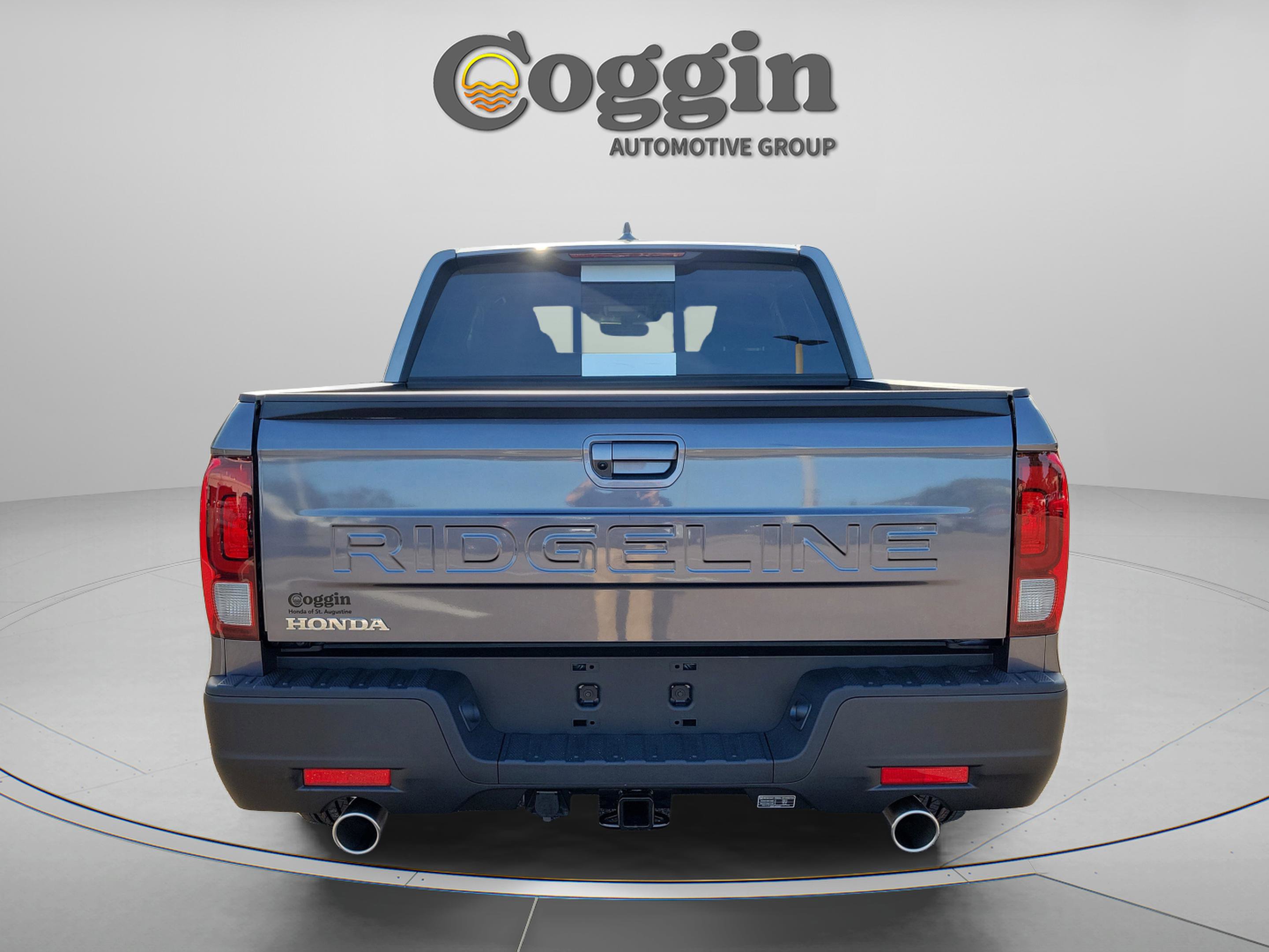 New 2026 Honda Ridgeline RTL image 4