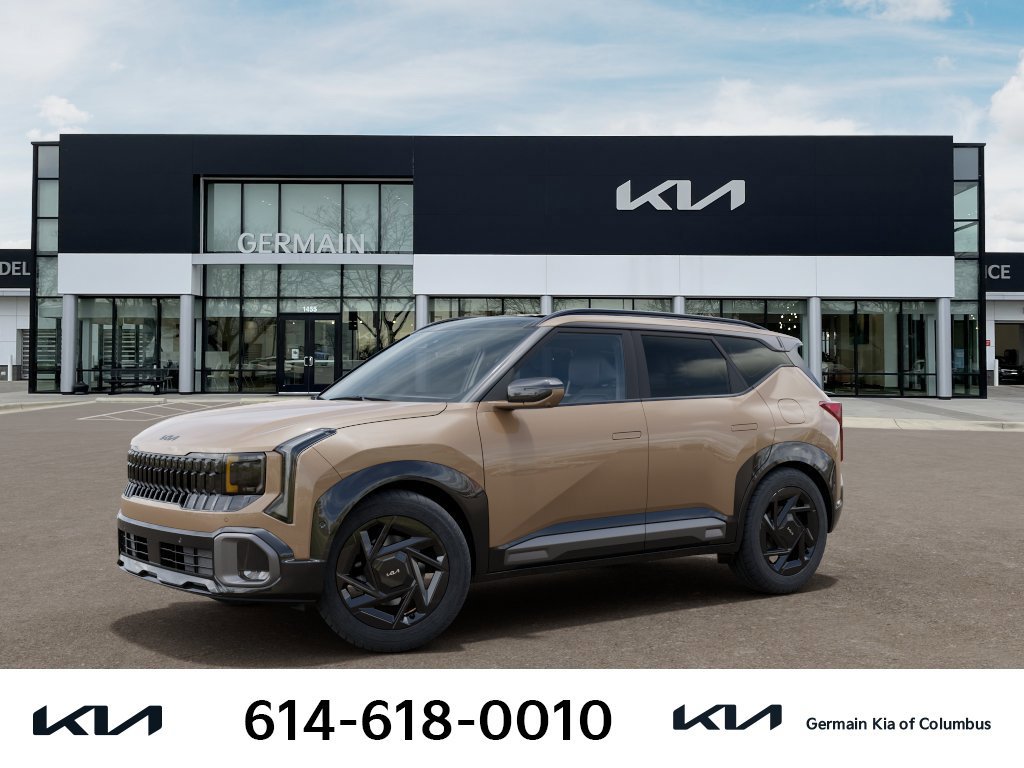 New 2027 Kia Seltos X-Line SX AWD/4WD image 5