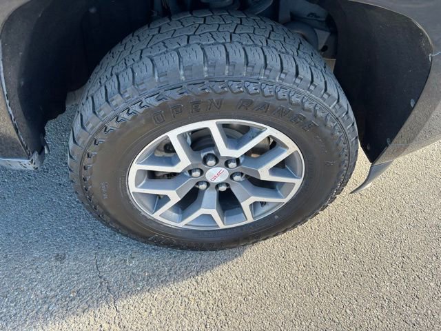 Used 2021 GMC Canyon AT4 w/ Trailering Package image 33