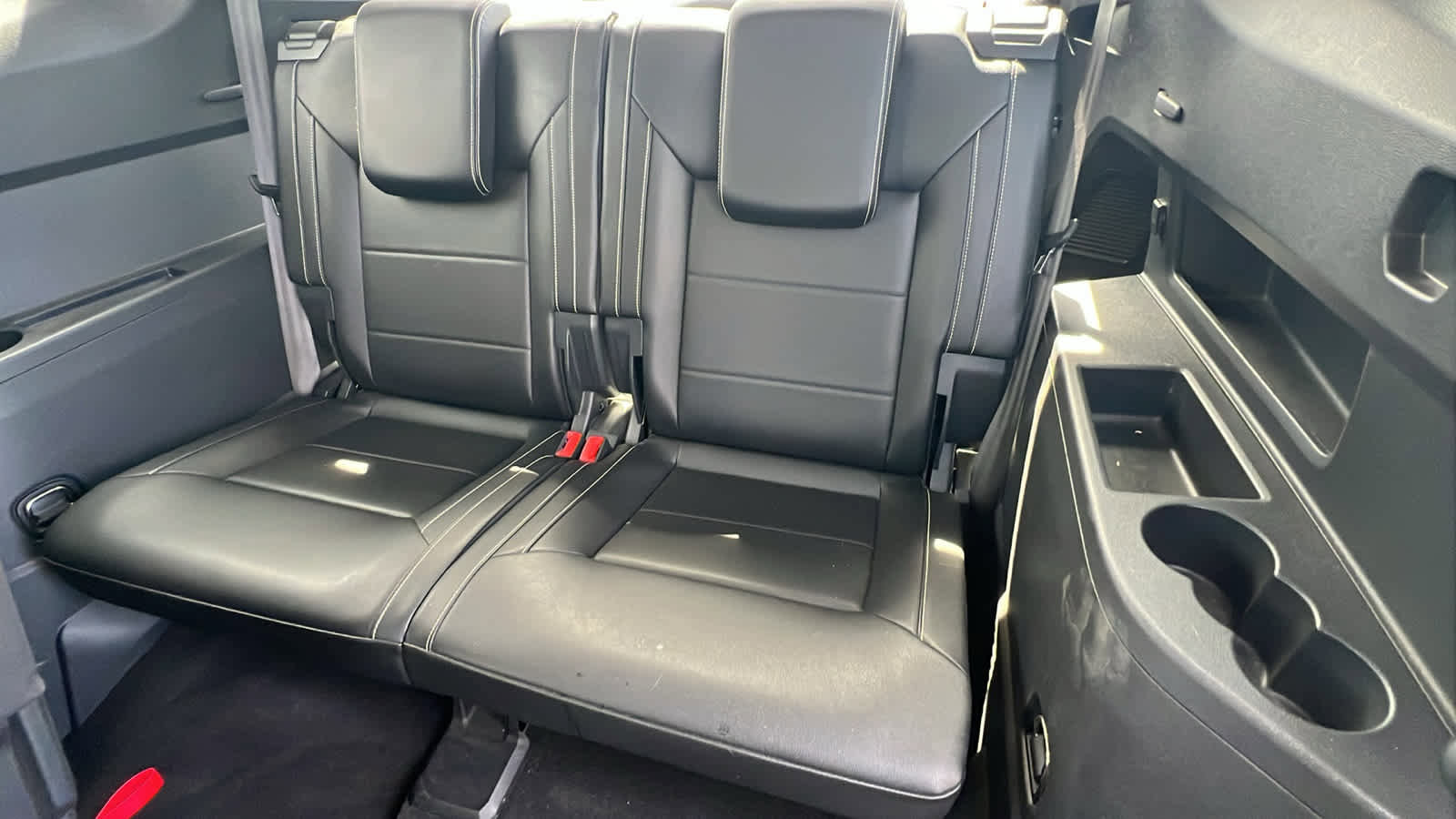 Certified 2021 Volkswagen Atlas SE image 31