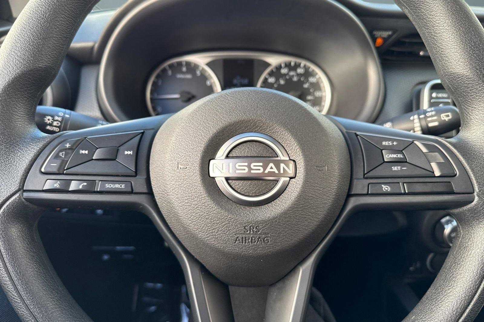 Used 2023 Nissan Kicks S image 14
