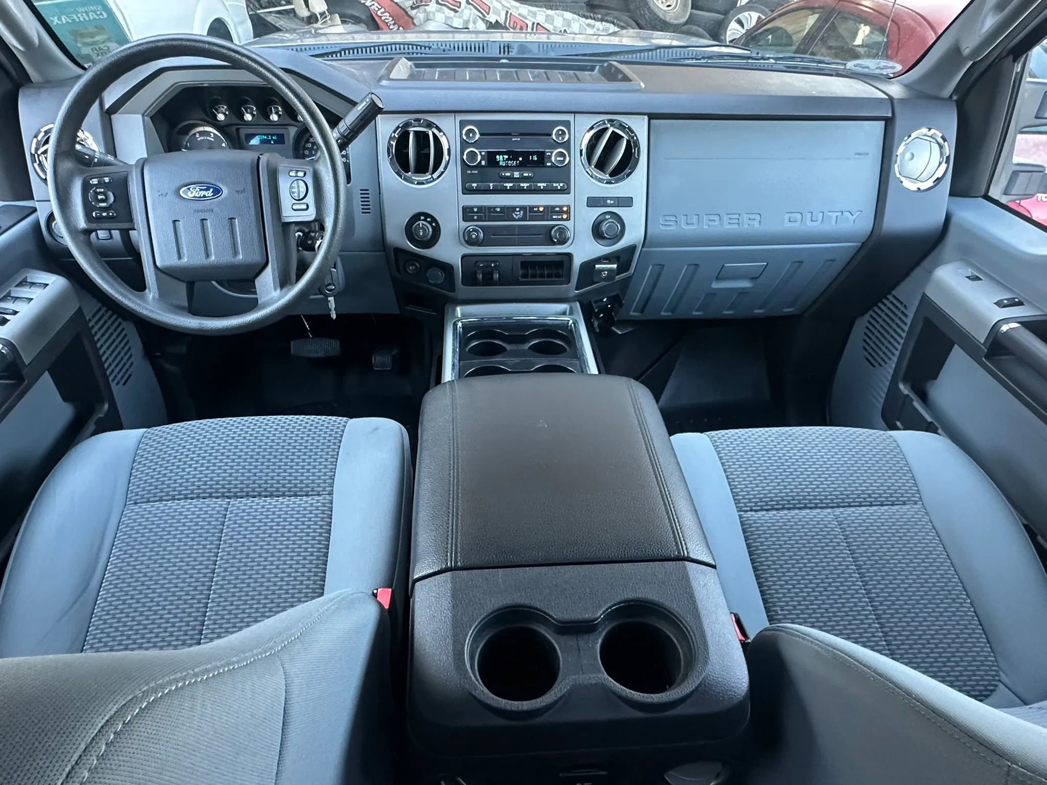 Used 2016 Ford F250 XLT w/ XLT Interior Package image 41