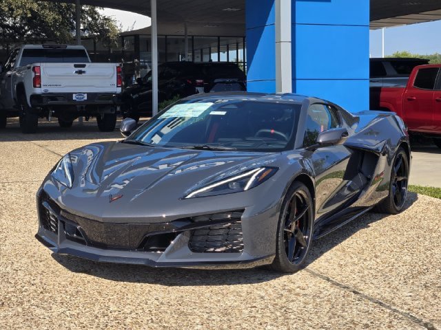 New 2027 Chevrolet Corvette Grand Sport RWD image 3