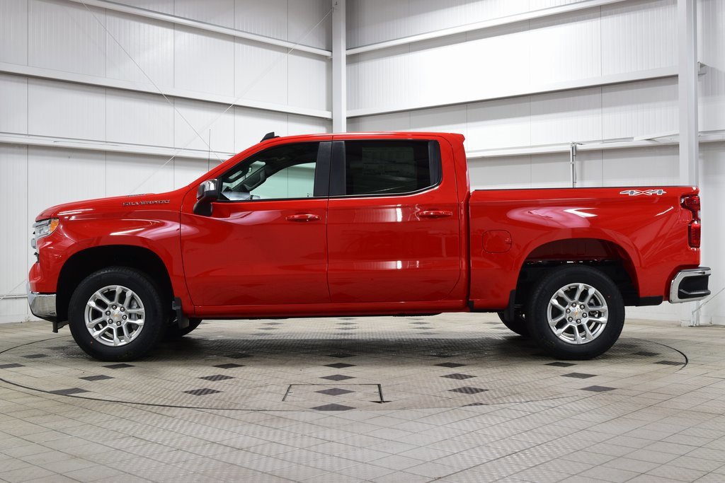New 2026 Chevrolet Silverado 1500 LT image 4