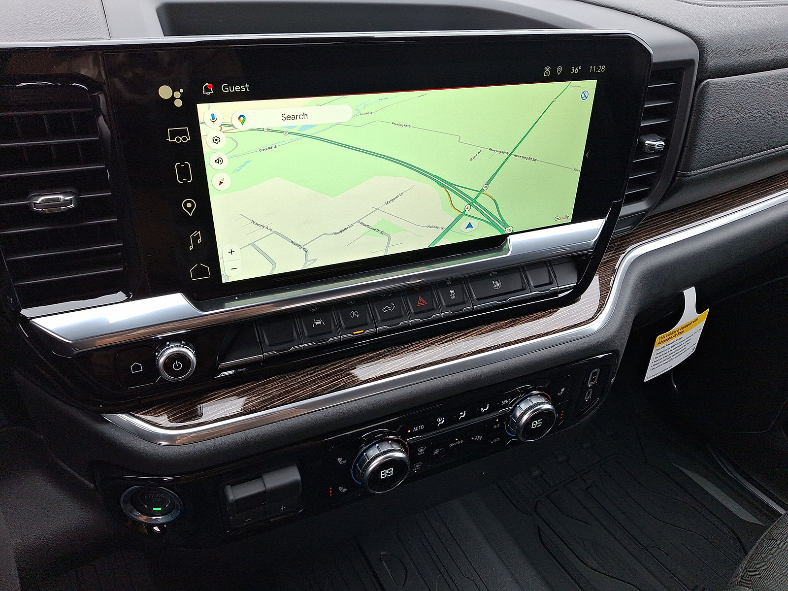 New 2026 GMC Sierra 1500 SLE AWD/4WD image 16