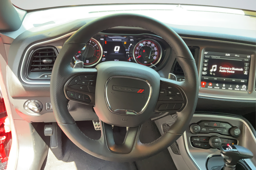 Used 2022 Dodge Challenger R/T Scat Pack RWD image 16