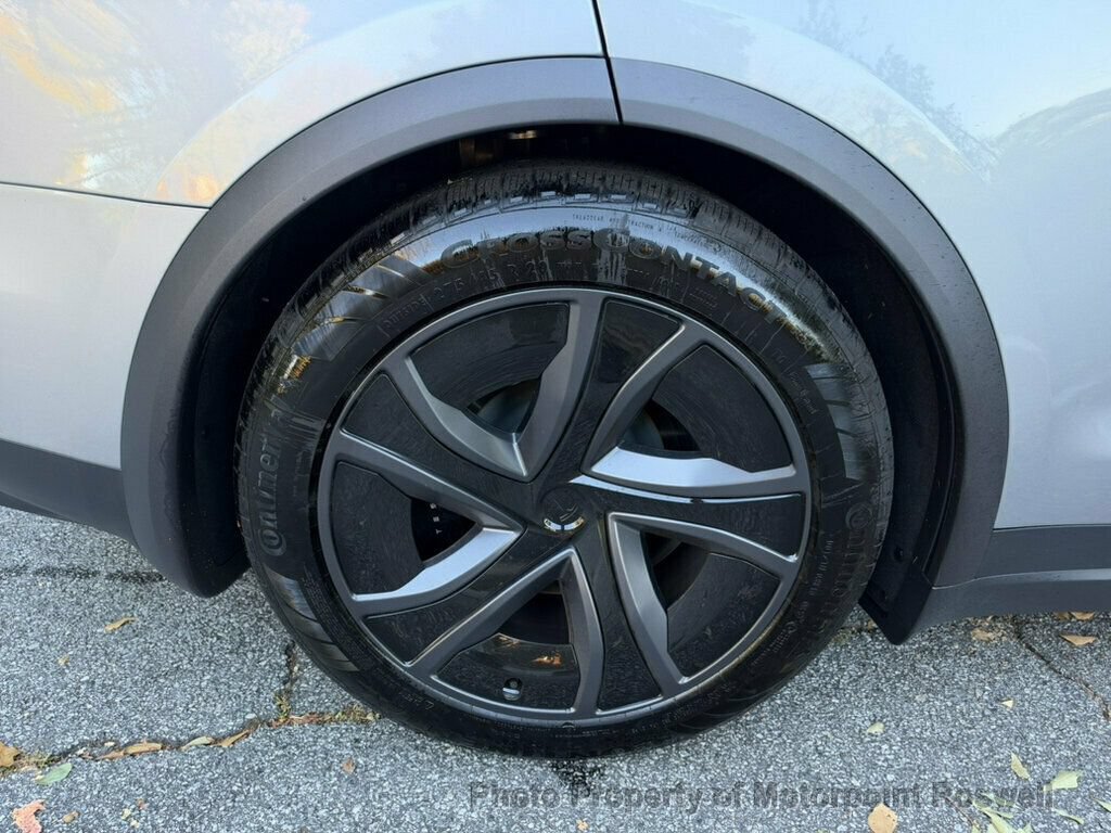 Used 2026 Tesla Model X AWD/4WD image 32