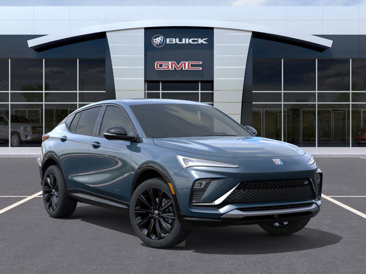 New 2026 Buick Envista Sport Touring w/ Convenience I Package image 31