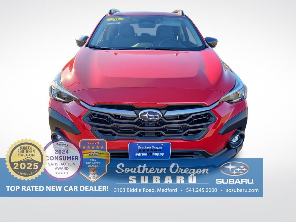 New 2026 Subaru Crosstrek 2.5i Limited image 2
