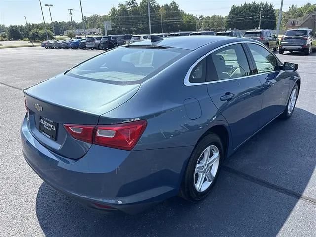 Used 2024 Chevrolet Malibu LS FWD image 7