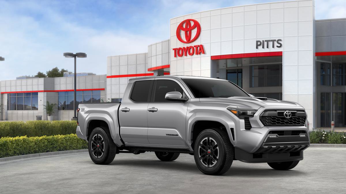 New 2025 Toyota Tacoma TRD Sport image 57