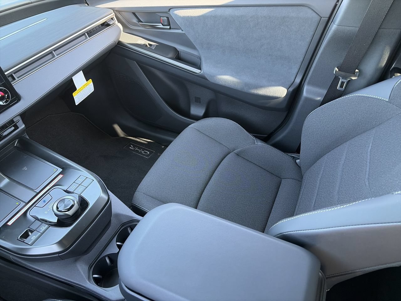 New 2026 Toyota C-HR AWD/4WD image 20