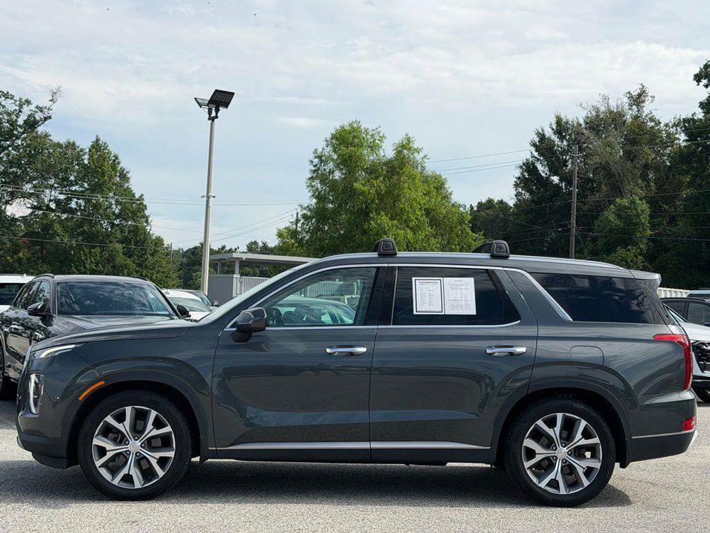 Used 2022 Hyundai Palisade SEL w/ Premium Package FWD image 6