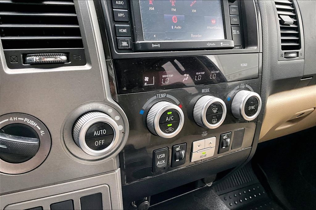 Used 2017 Toyota Sequoia Limited AWD/4WD image 13