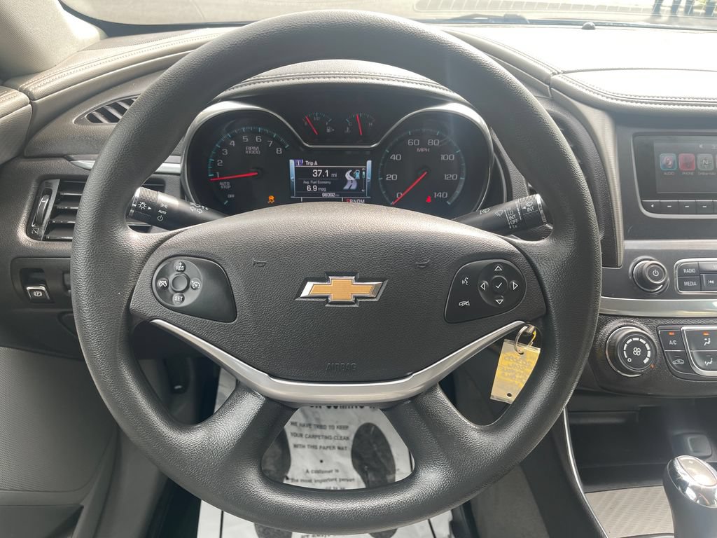 Used 2016 Chevrolet Impala LS FWD image 26