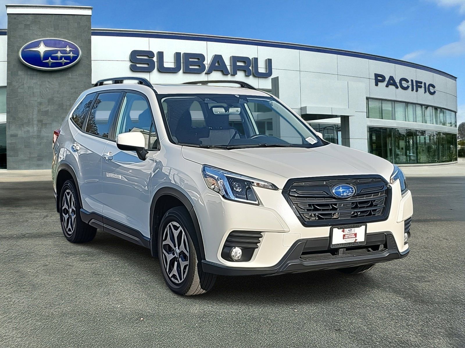Used 2023 Subaru Forester Premium