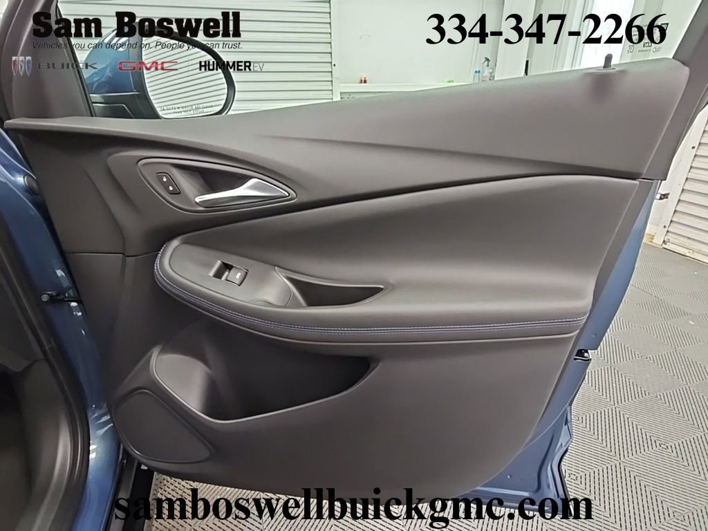 New 2026 Buick Encore GX Sport Touring w/ Advanced Technology Package image 36