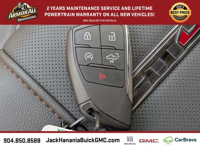 New 2026 GMC Sierra 2500 AT4 w/ AT4 Premium Plus Package AWD/4WD image 31