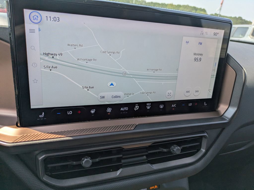 New 2025 Ford Bronco Sport Outer Banks w/ Outer Banks Tech Package+ image 15