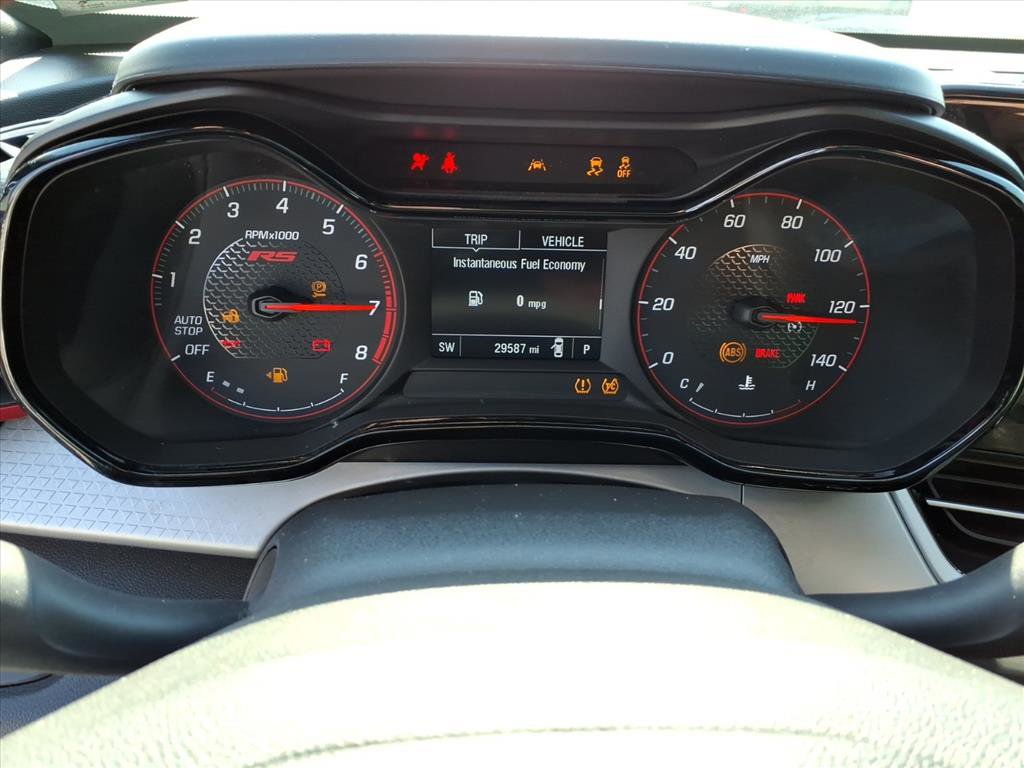 Used 2024 Chevrolet Trax RS w/ Driver Confidence Package image 21