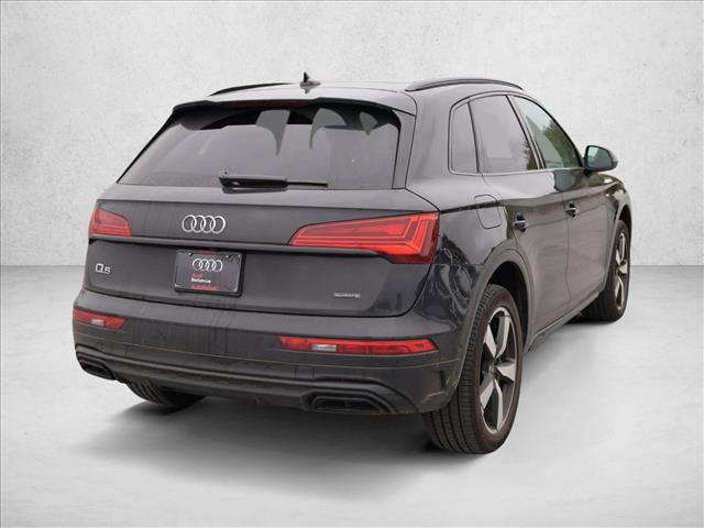 Used 2023 Audi Q5 2.0T Prestige w/ Prestige Package AWD/4WD video 2