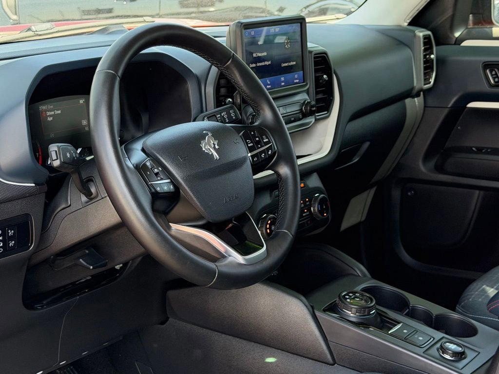 Certified 2024 Ford Bronco Sport Heritage w/ Heritage Convenience Package image 27