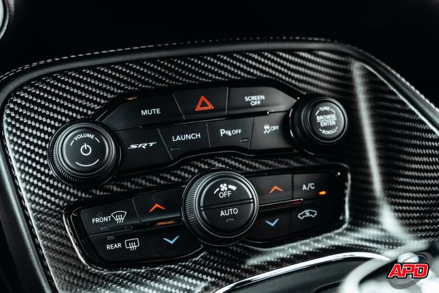 Used 2020 Dodge Challenger SRT Hellcat Redeye RWD image 18