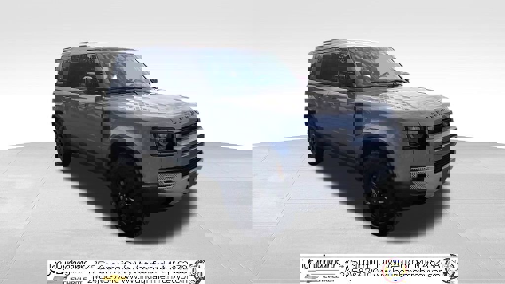 Used 2023 Land Rover Defender 110 SE image 2