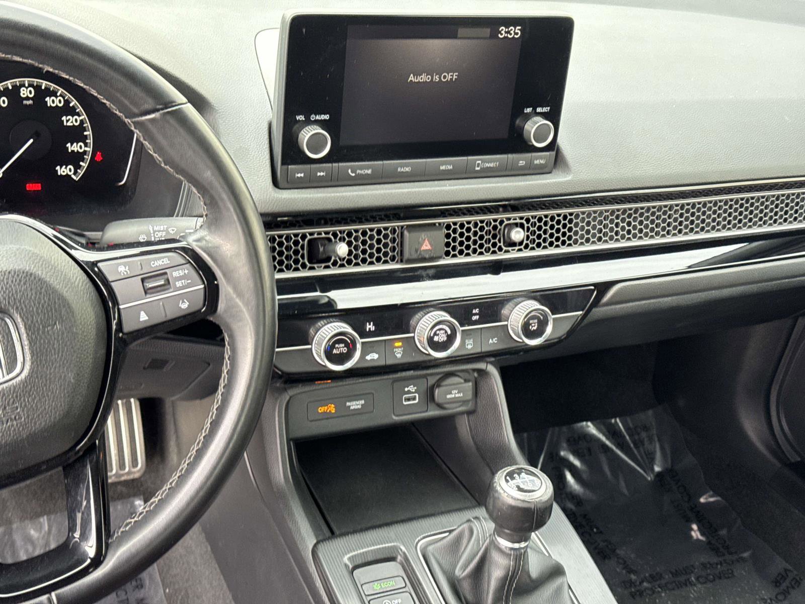 Used 2024 Honda Civic Sport image 3