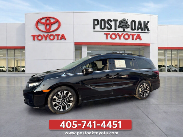 Used 2025 Honda Odyssey Elite image 2
