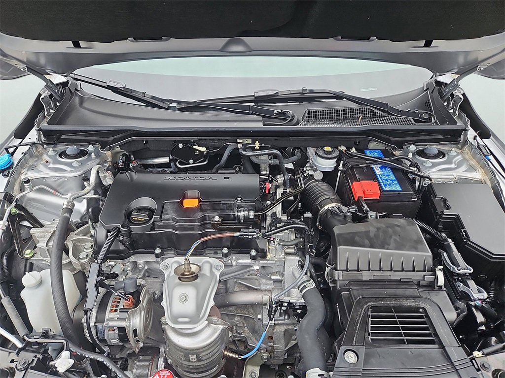 Certified 2023 Honda Civic Sport image 19