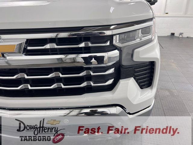 New 2026 Chevrolet Silverado 1500 LTZ w/ Technology Package image 13
