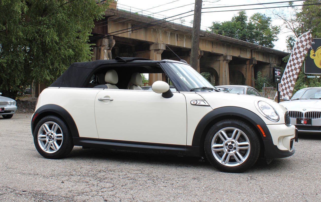 Used 2014 MINI Cooper S FWD image 10