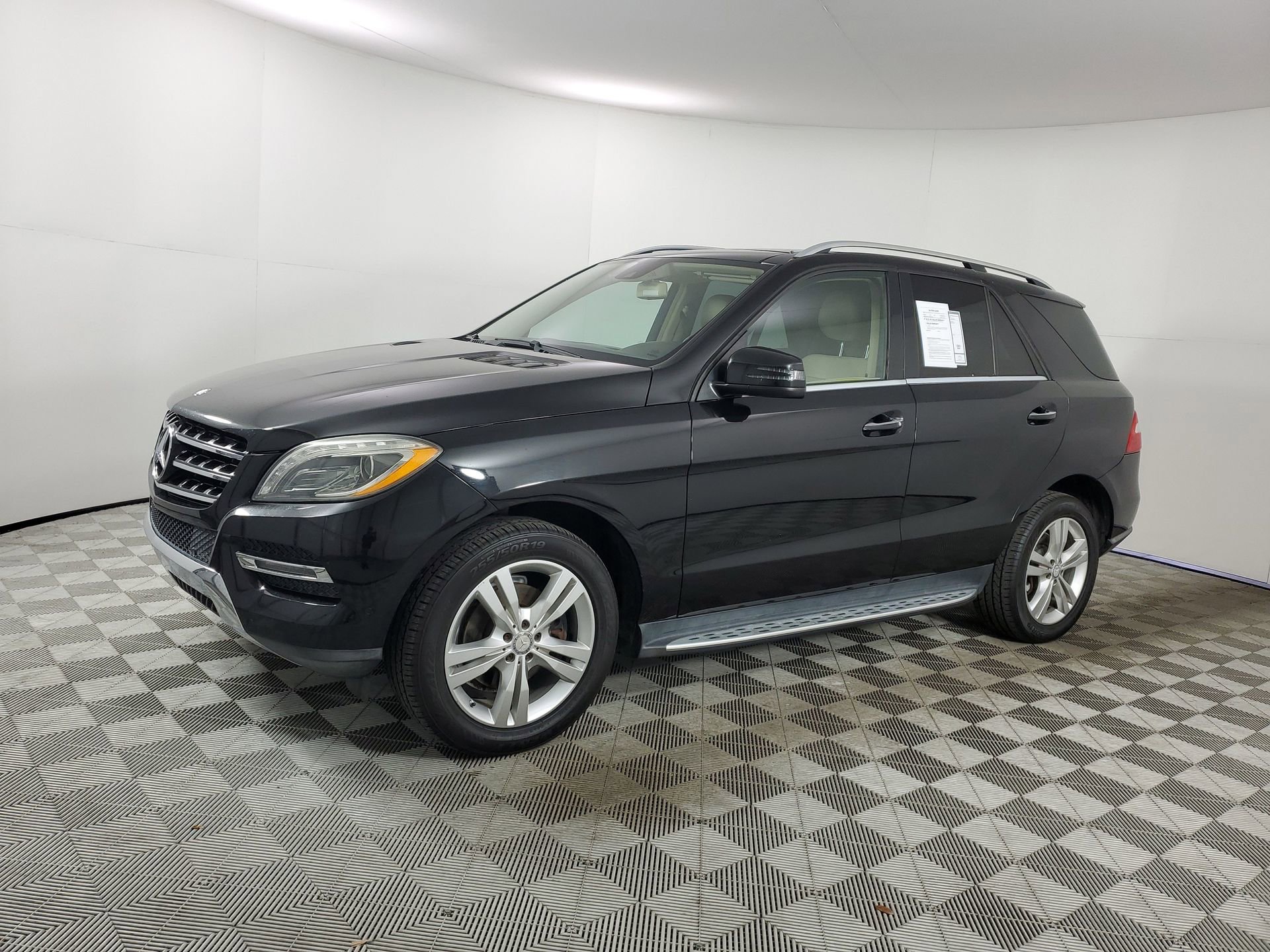 Used 2015 Mercedes-Benz ML 350 4MATIC image 5