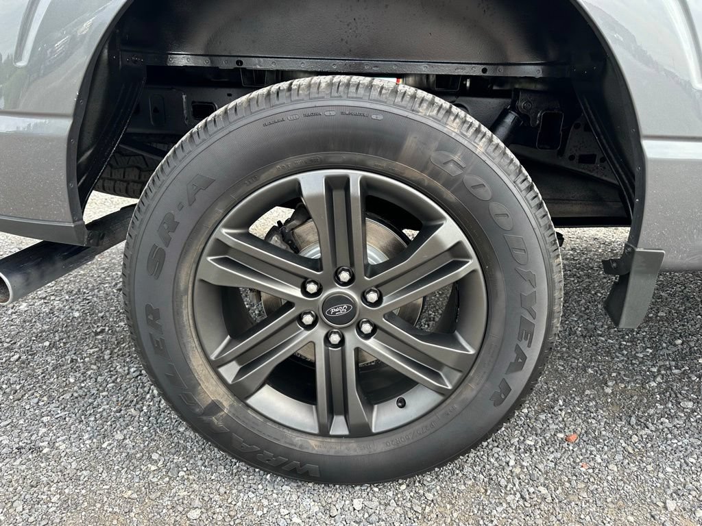 Used 2021 Ford F150 XLT w/ Equipment Group 302A High AWD/4WD image 20