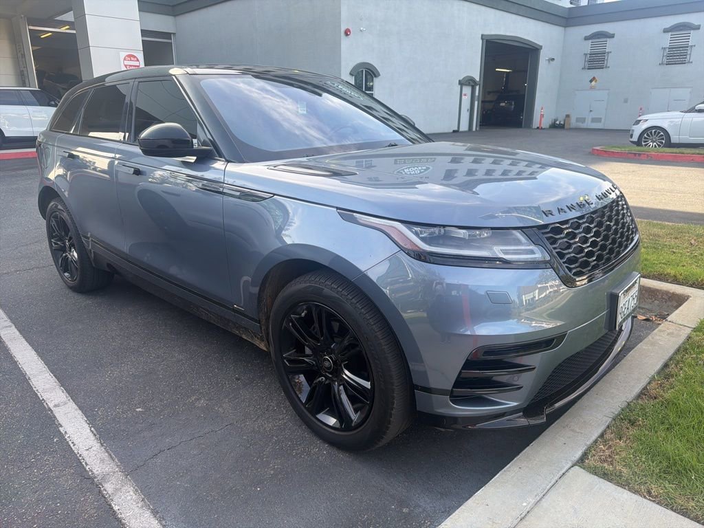 Used 2020 Land Rover Range Rover Velar R-Dynamic S AWD/4WD image 2