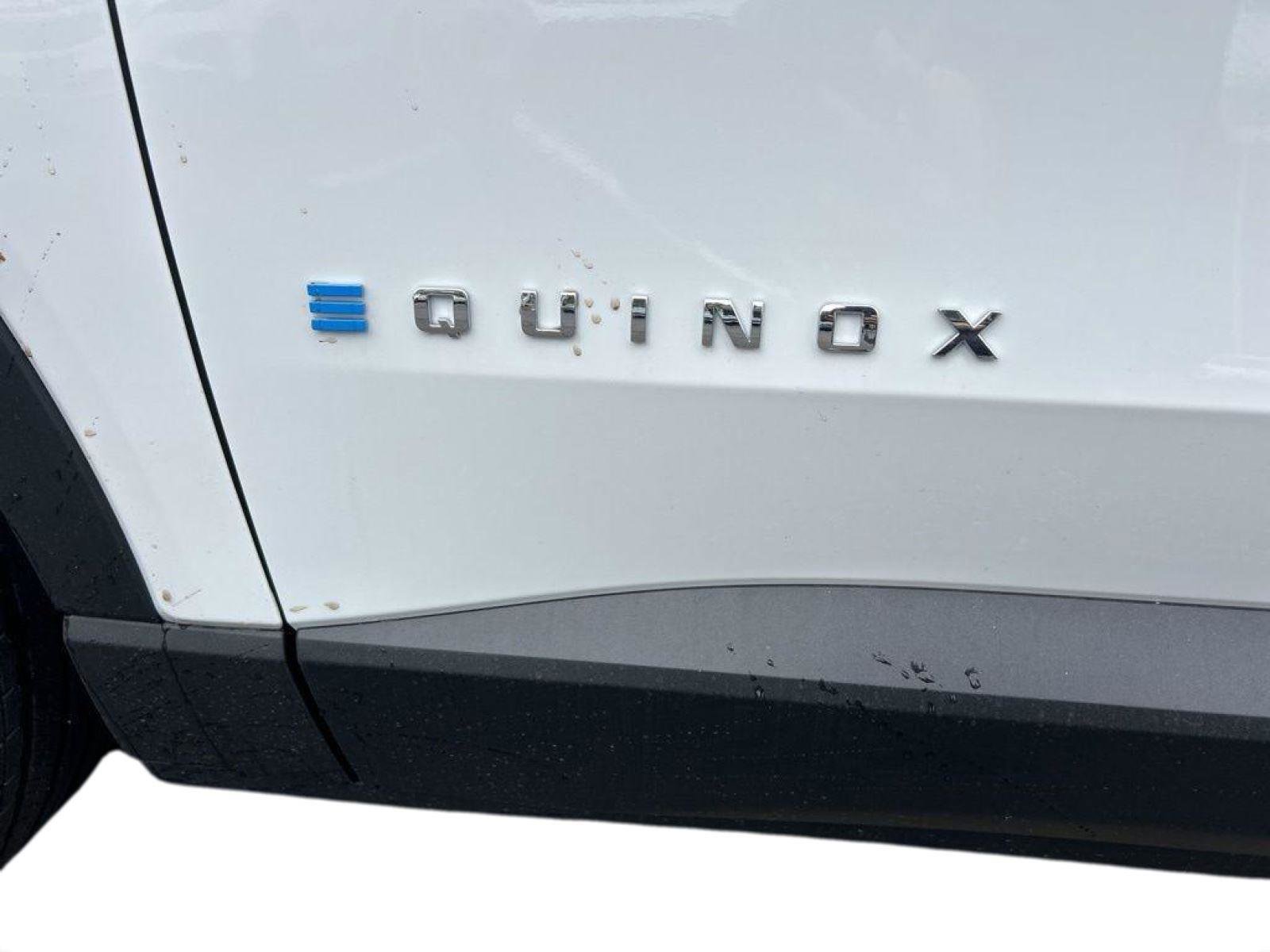 New 2026 Chevrolet Equinox EV LT FWD image 9